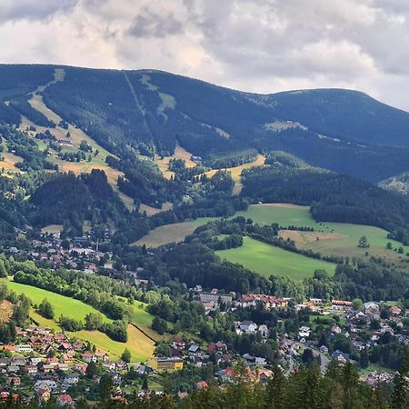 Apartmany Studenoff Rokytnice nad Jizerou Kültér fotó