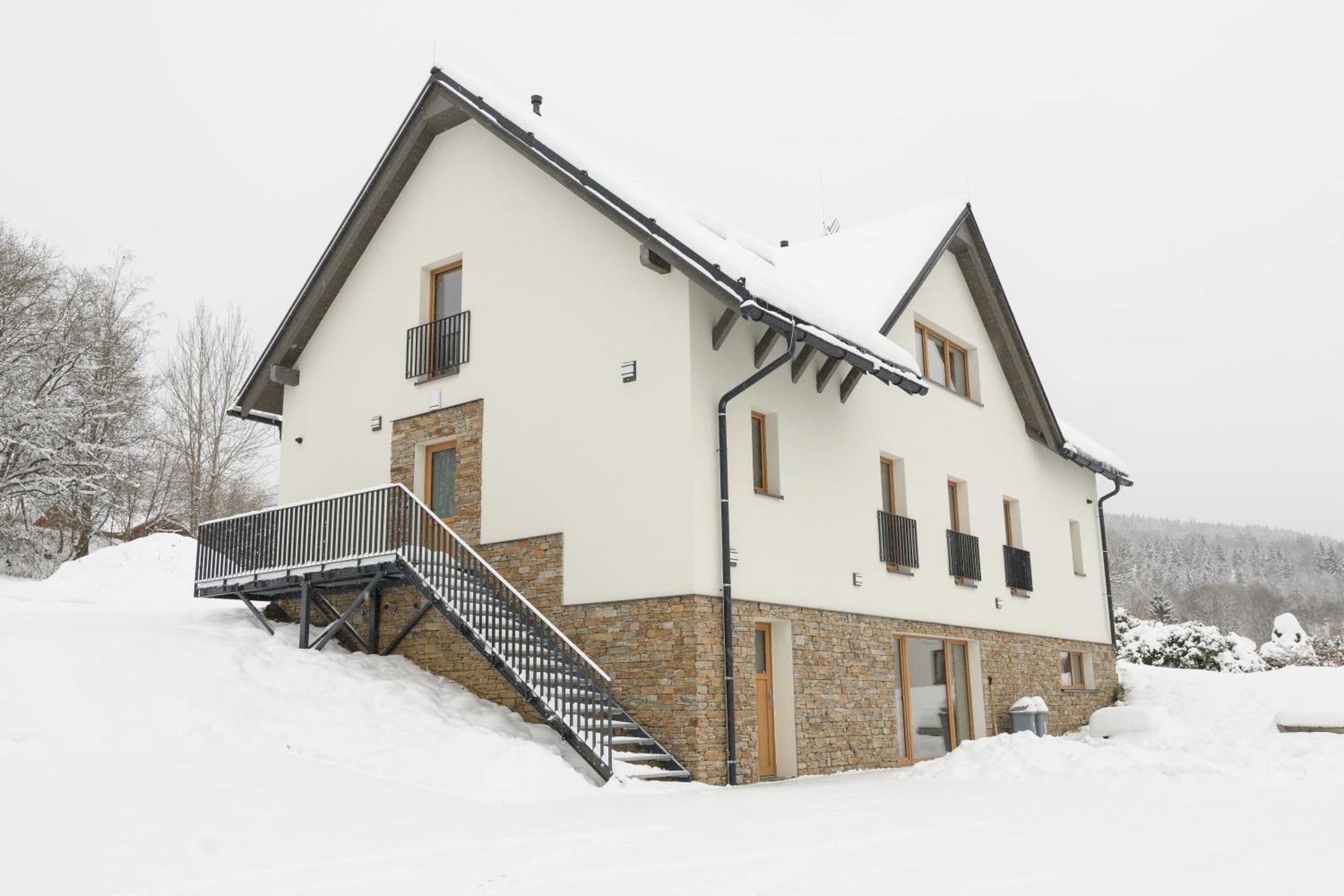 Apartmany Studenoff Rokytnice nad Jizerou Kültér fotó