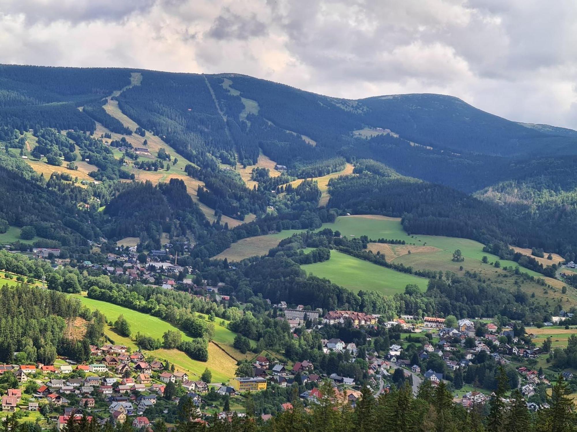 Apartmany Studenoff Rokytnice nad Jizerou Kültér fotó