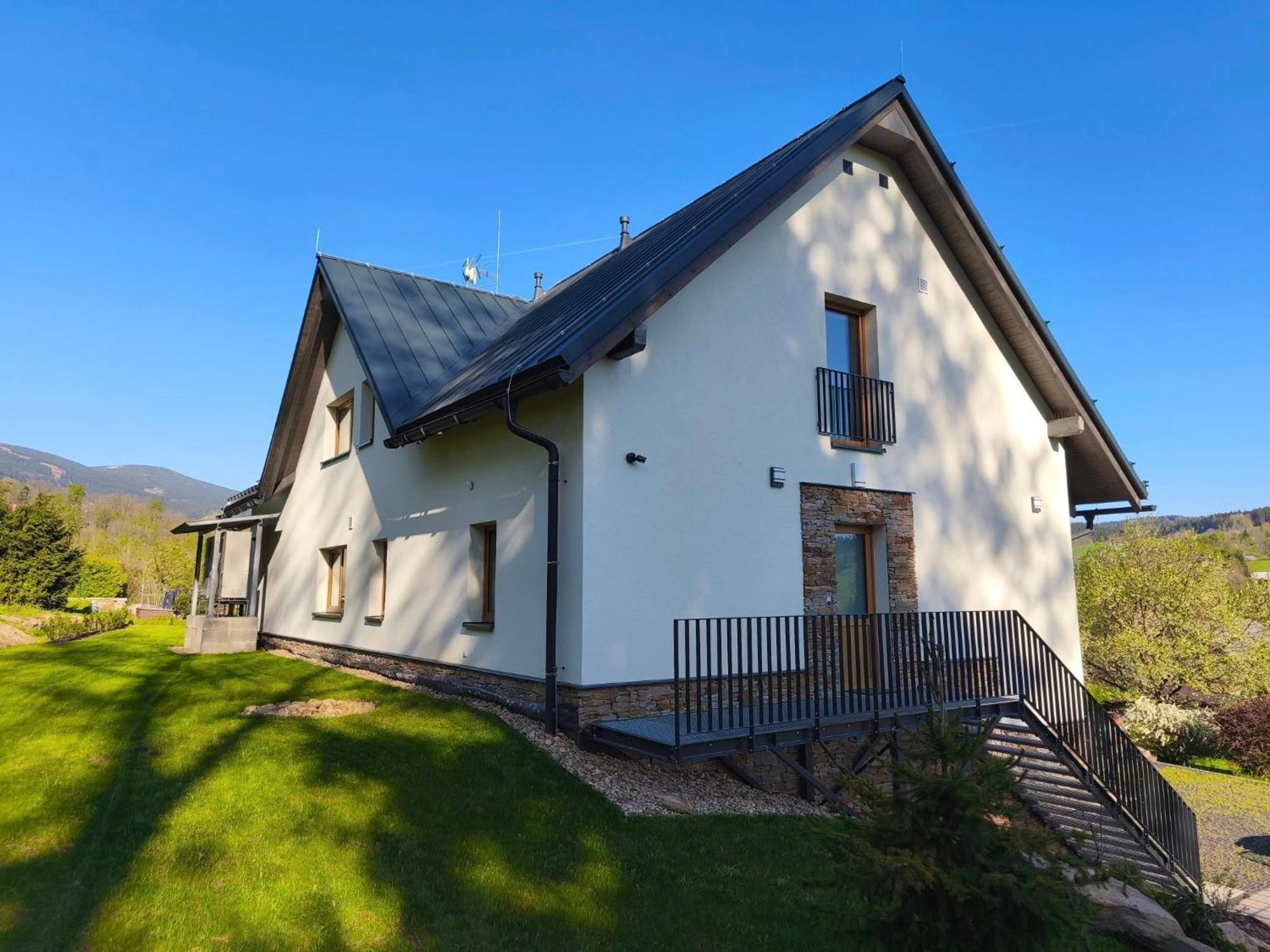 Apartmany Studenoff Rokytnice nad Jizerou Kültér fotó